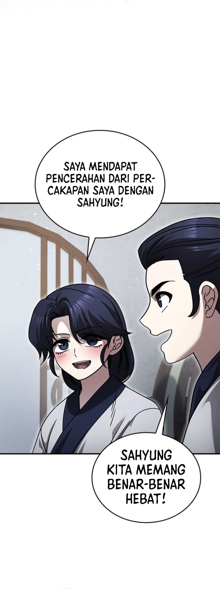 Senior Brother Lee Hoe Chapter 37 - Page 4