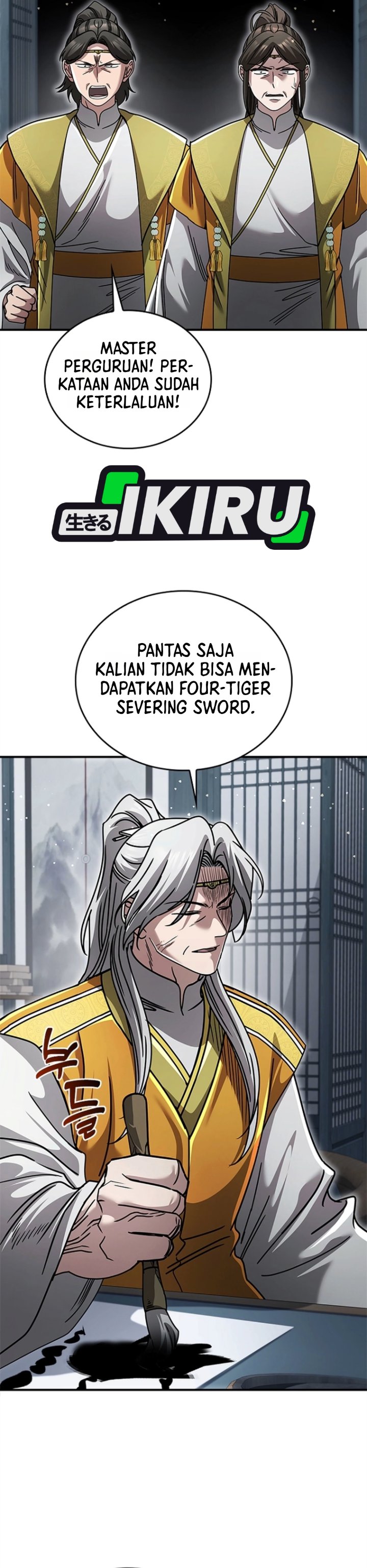 Senior Brother Lee Hoe Chapter 37 - Page 41