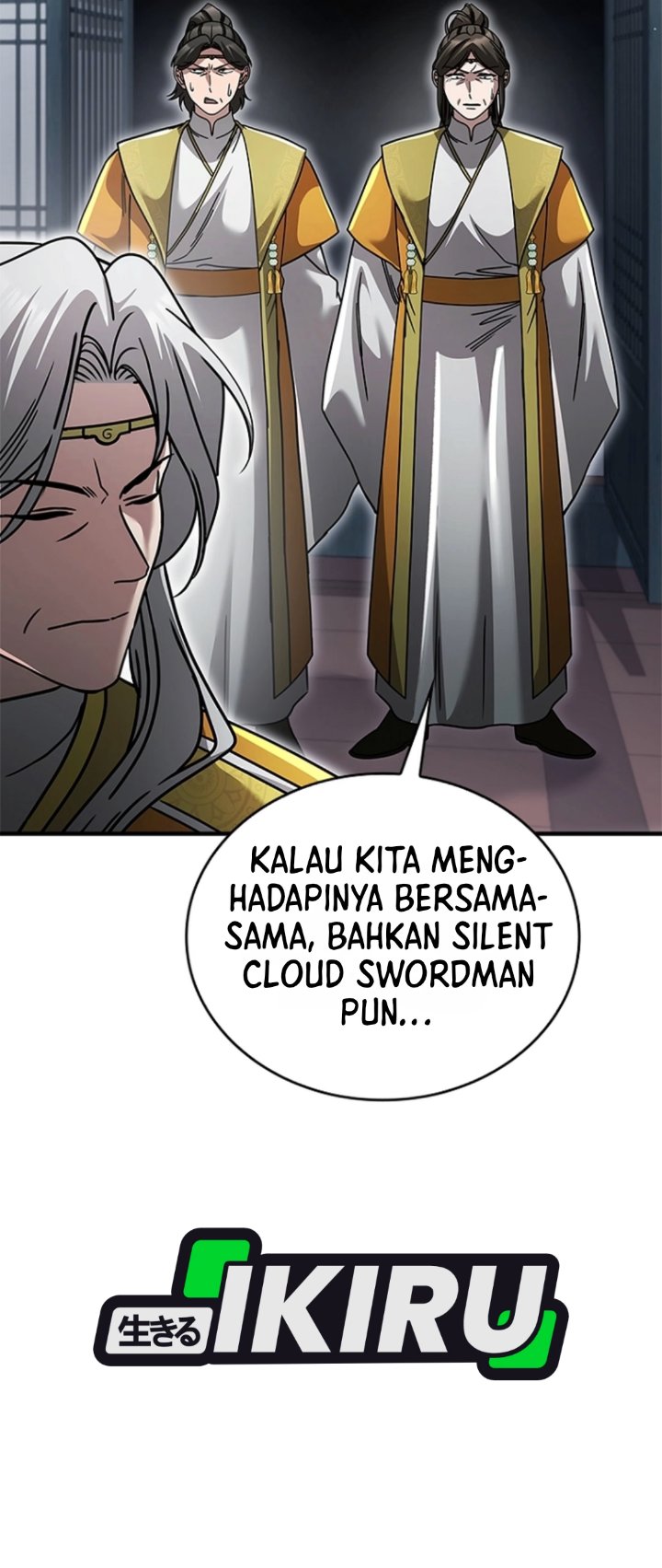 Senior Brother Lee Hoe Chapter 37 - Page 46
