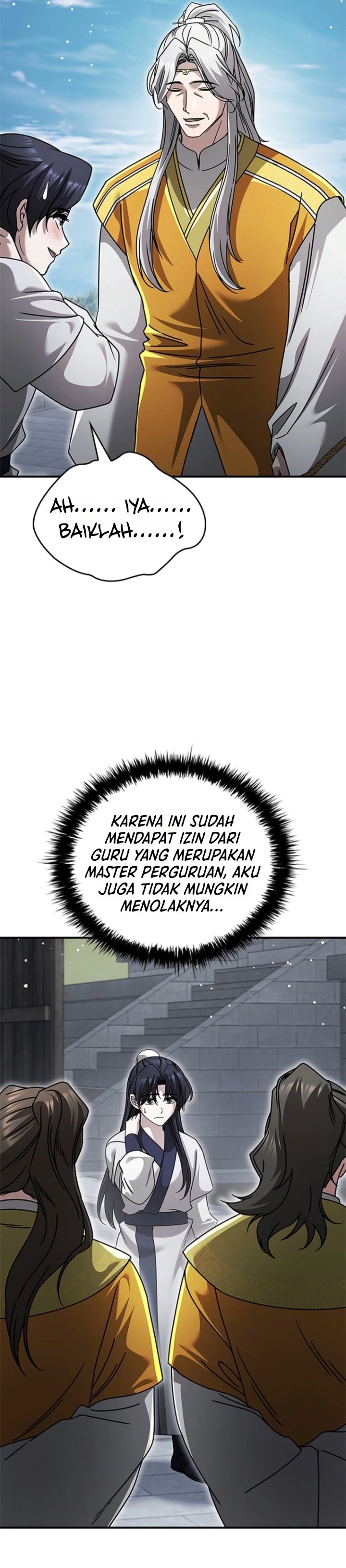 Senior Brother Lee Hoe Chapter 37 - Page 51