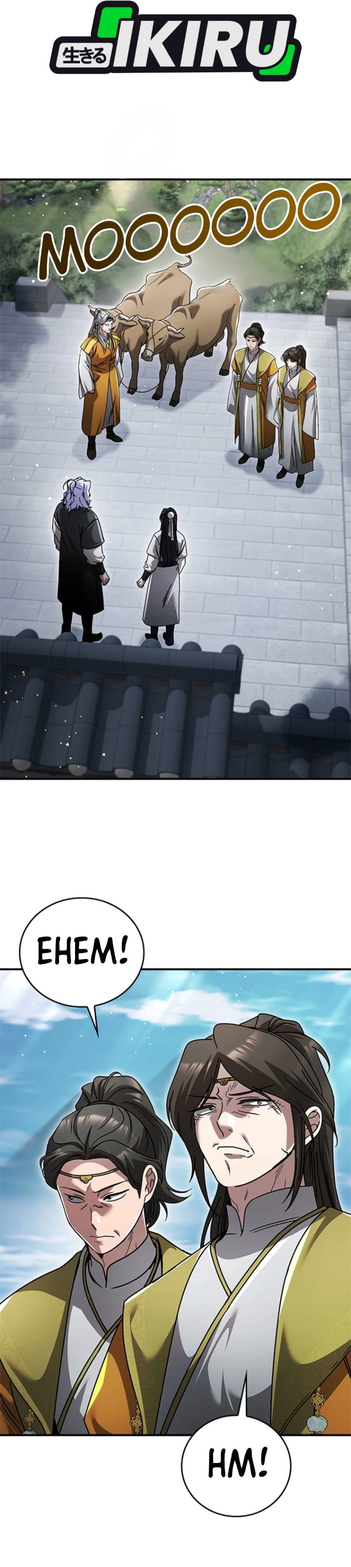 Senior Brother Lee Hoe Chapter 37 - Page 52