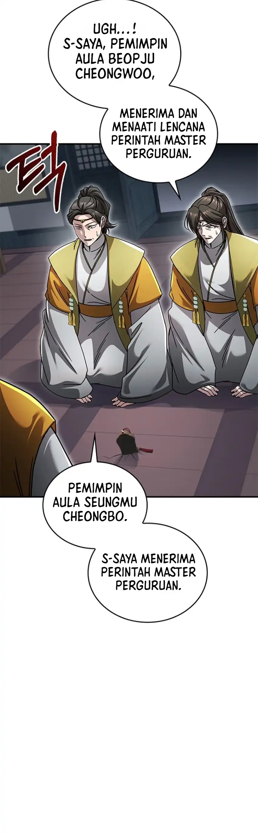 Senior Brother Lee Hoe Chapter 38 - Page 21