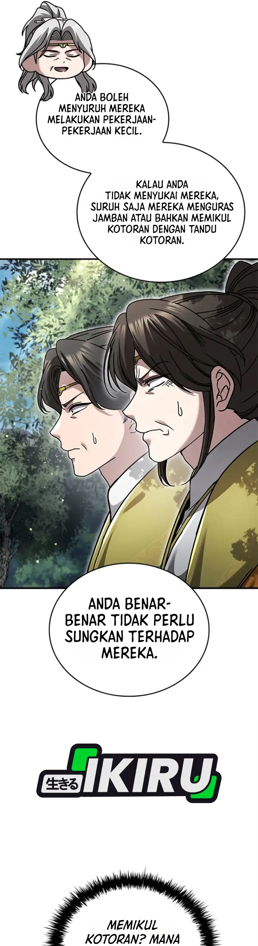 Senior Brother Lee Hoe Chapter 38 - Page 28