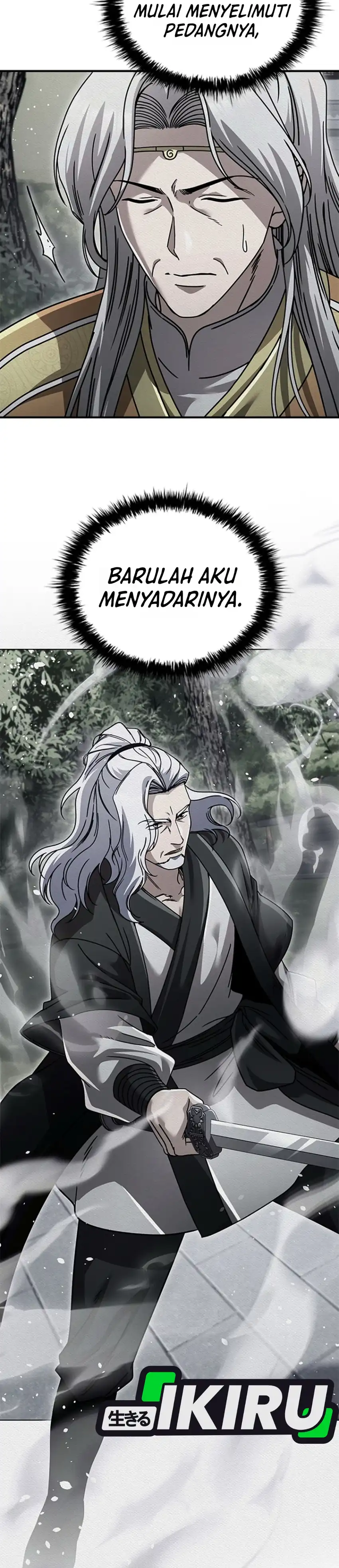Senior Brother Lee Hoe Chapter 38 - Page 3