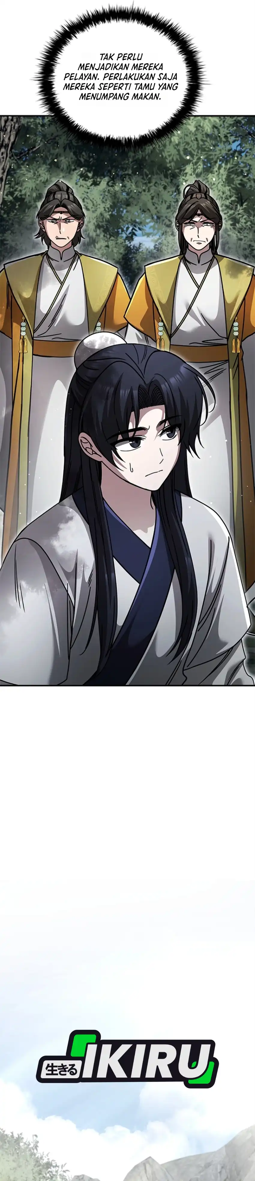 Senior Brother Lee Hoe Chapter 38 - Page 30