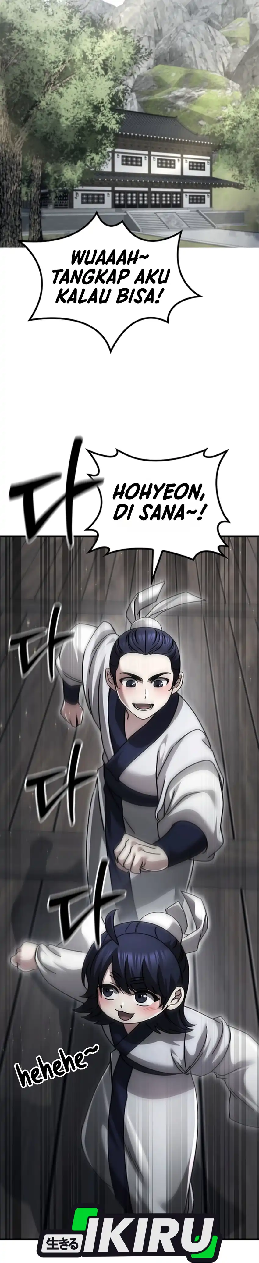 Senior Brother Lee Hoe Chapter 38 - Page 31