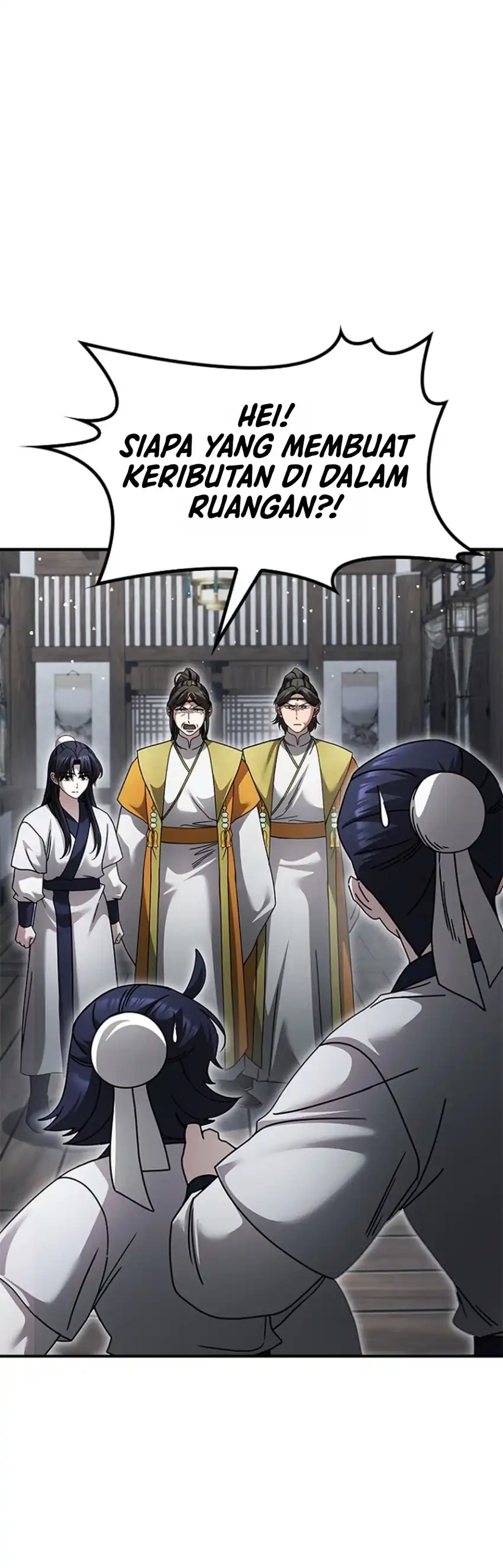 Senior Brother Lee Hoe Chapter 38 - Page 32