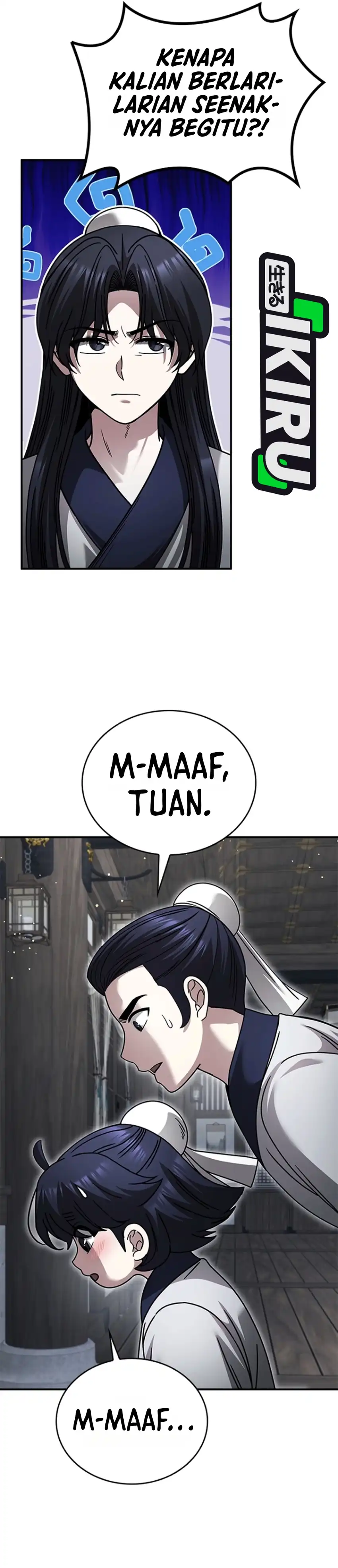 Senior Brother Lee Hoe Chapter 38 - Page 33