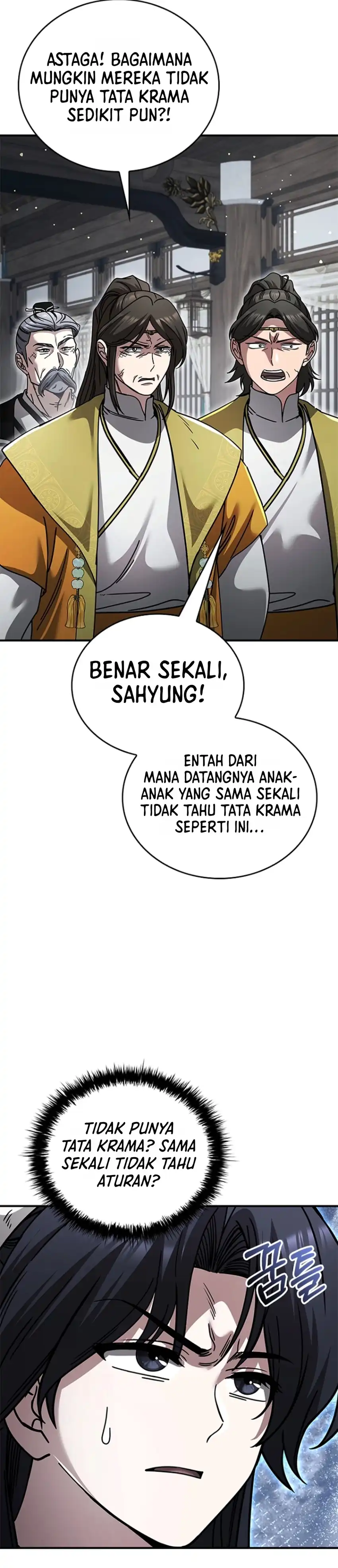 Senior Brother Lee Hoe Chapter 38 - Page 36