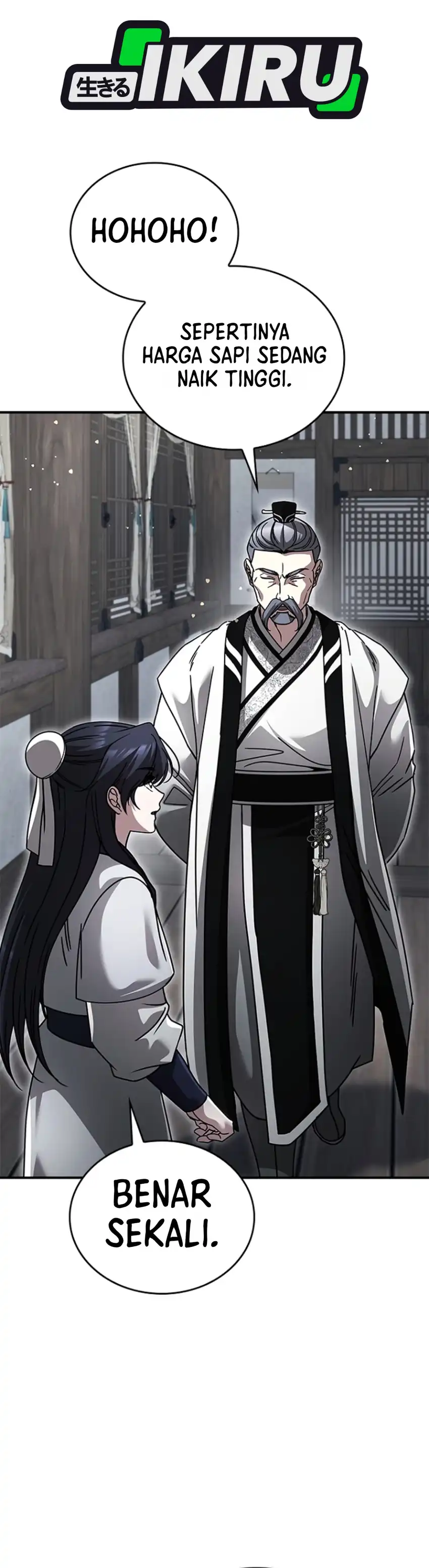 Senior Brother Lee Hoe Chapter 38 - Page 37