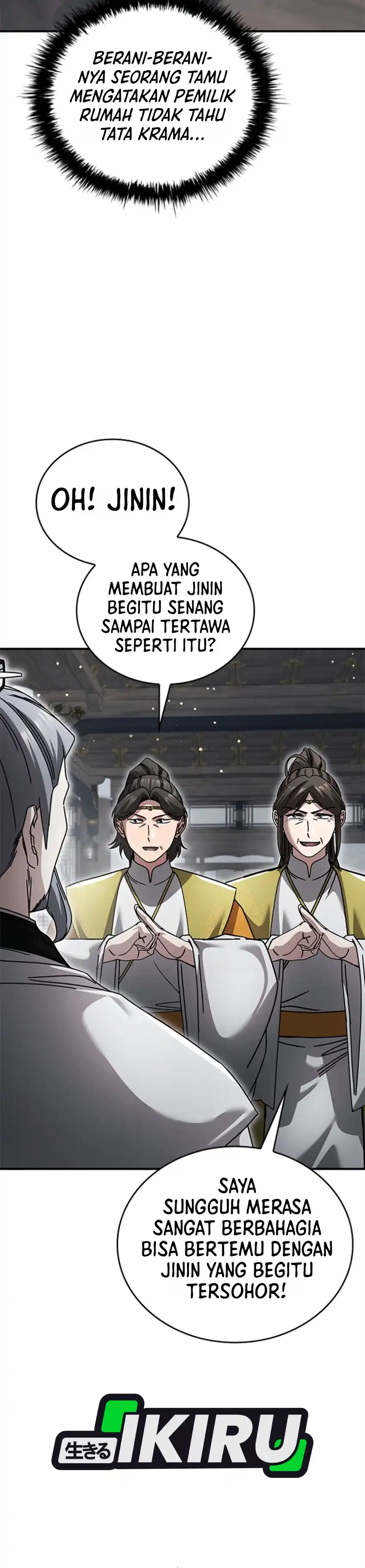 Senior Brother Lee Hoe Chapter 38 - Page 39