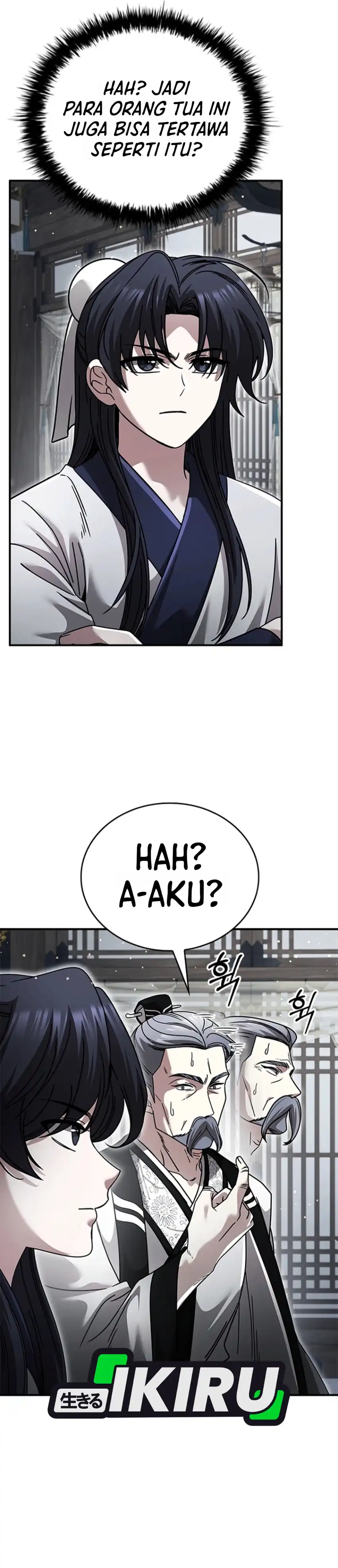 Senior Brother Lee Hoe Chapter 38 - Page 40