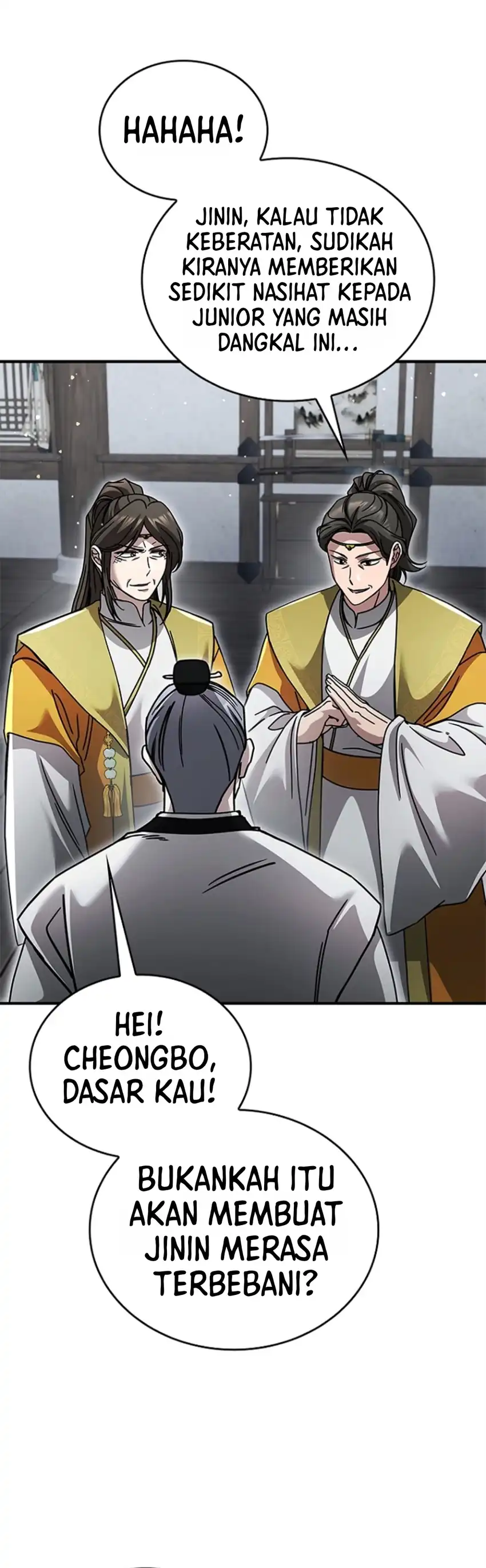 Senior Brother Lee Hoe Chapter 38 - Page 41