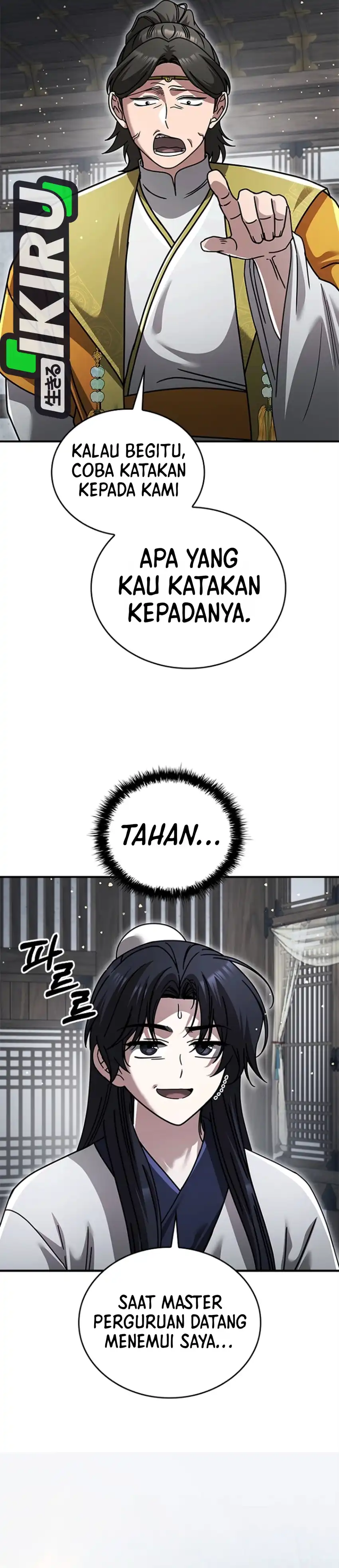 Senior Brother Lee Hoe Chapter 38 - Page 44