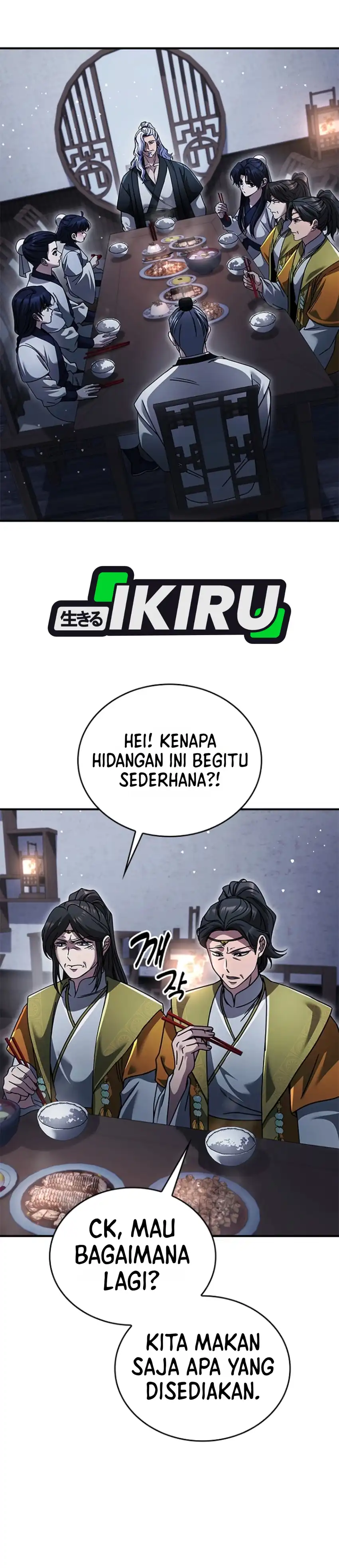 Senior Brother Lee Hoe Chapter 38 - Page 49