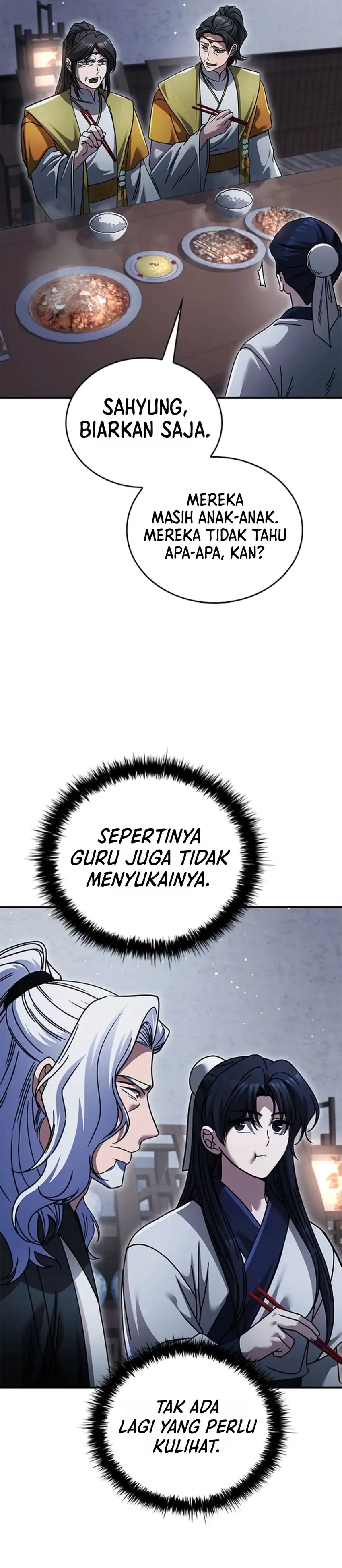 Senior Brother Lee Hoe Chapter 38 - Page 51