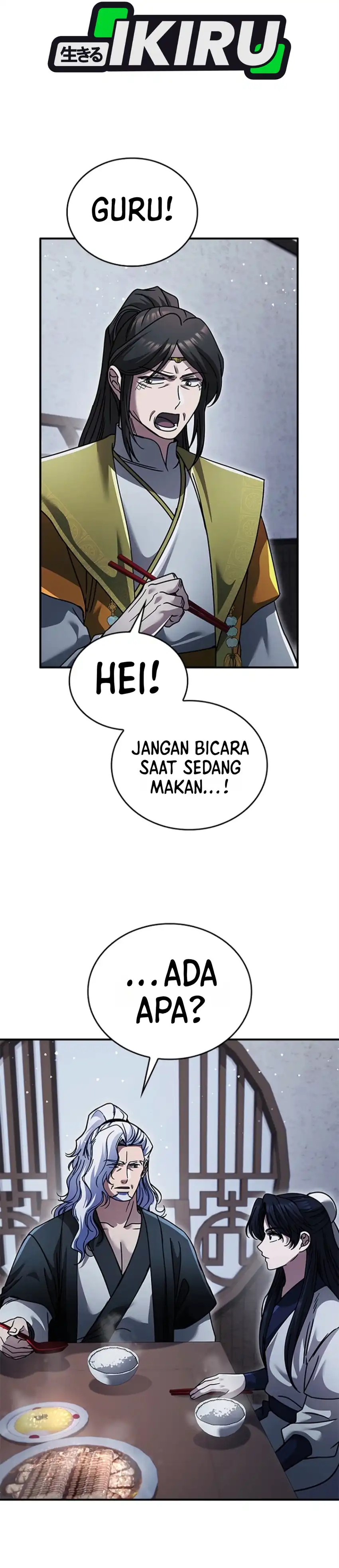 Senior Brother Lee Hoe Chapter 38 - Page 52