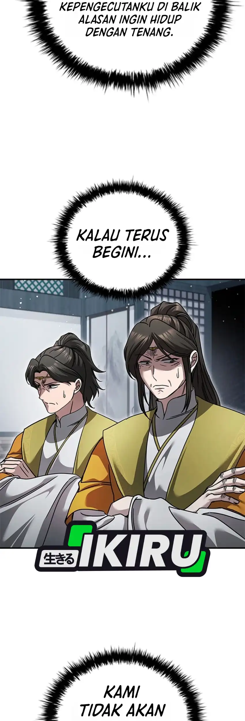 Senior Brother Lee Hoe Chapter 38 - Page 6