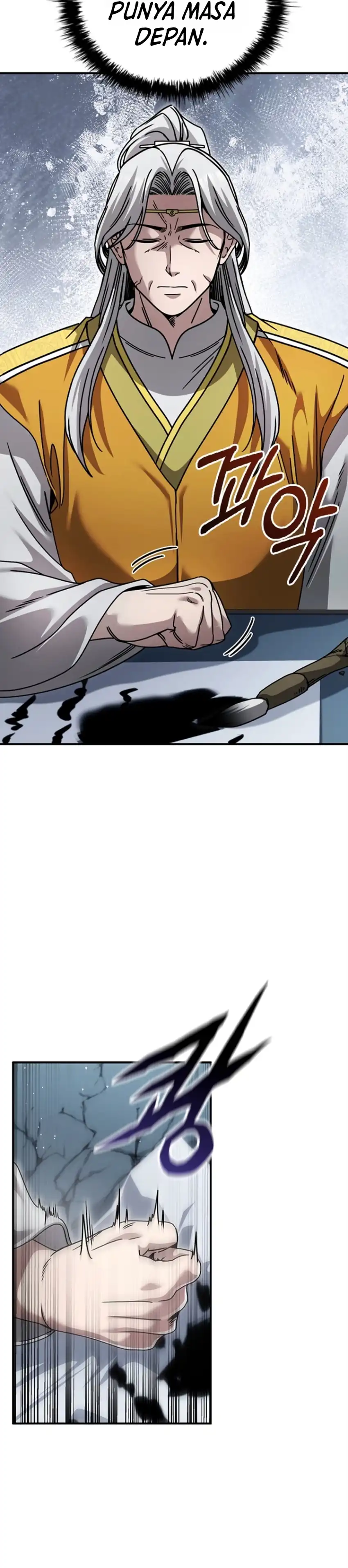 Senior Brother Lee Hoe Chapter 38 - Page 7