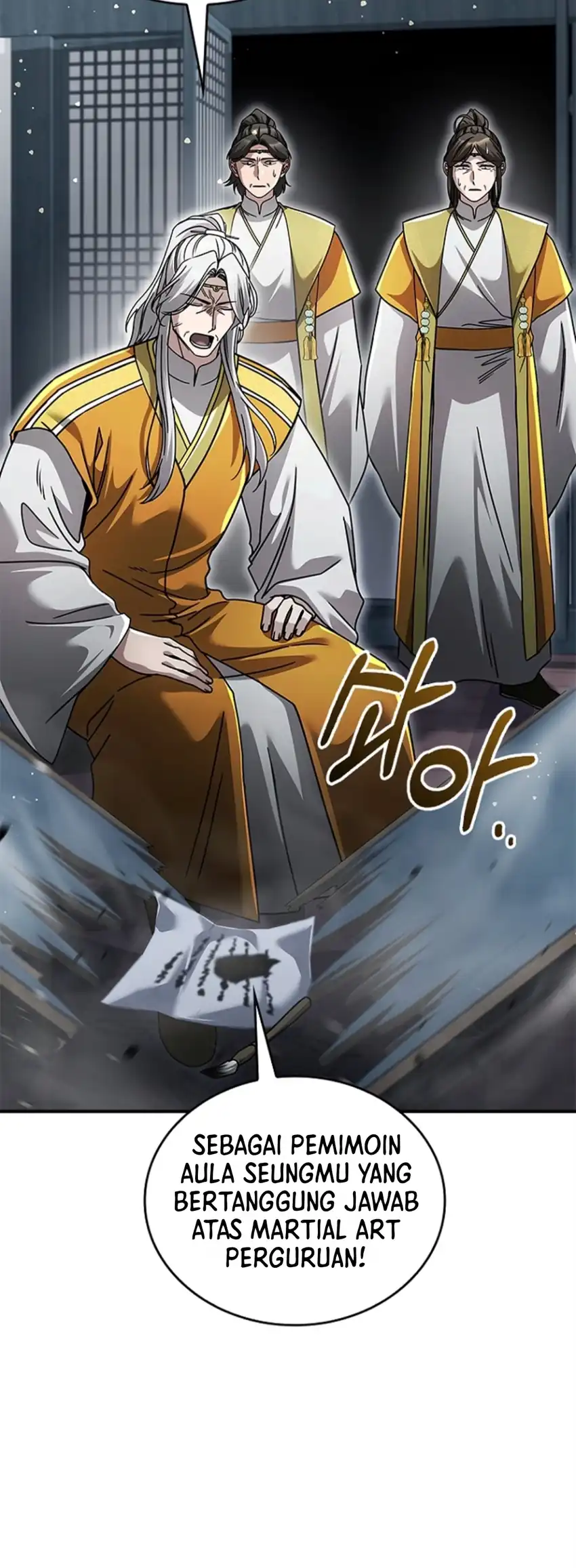 Senior Brother Lee Hoe Chapter 38 - Page 9