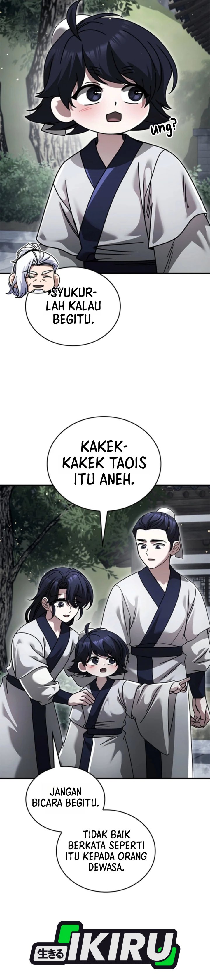 Senior Brother Lee Hoe Chapter 39 - Page 19