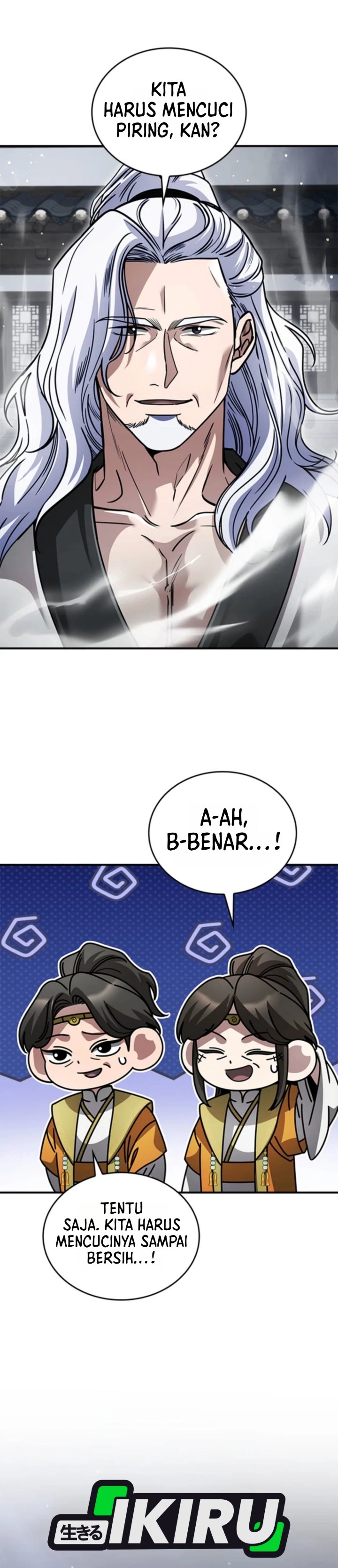 Senior Brother Lee Hoe Chapter 39 - Page 22
