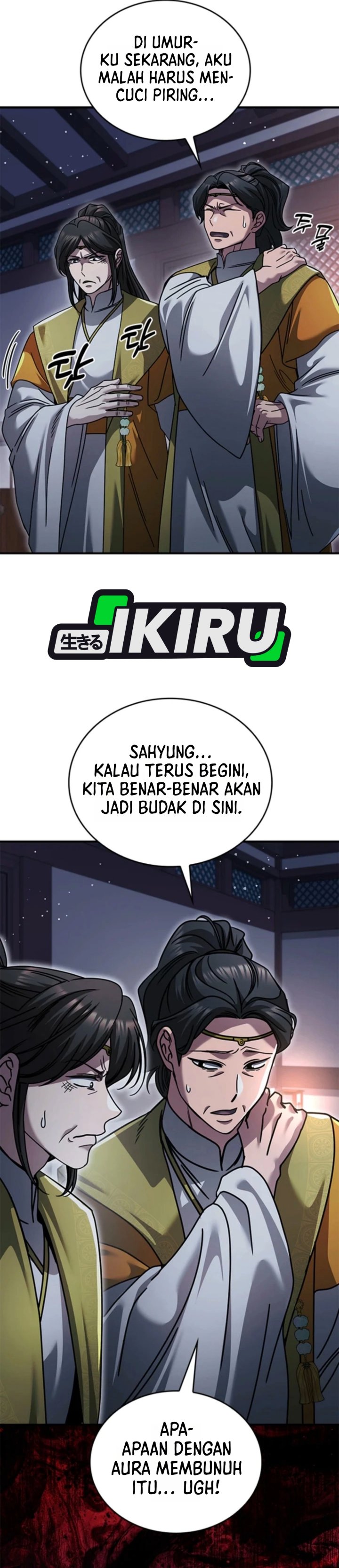 Senior Brother Lee Hoe Chapter 39 - Page 24