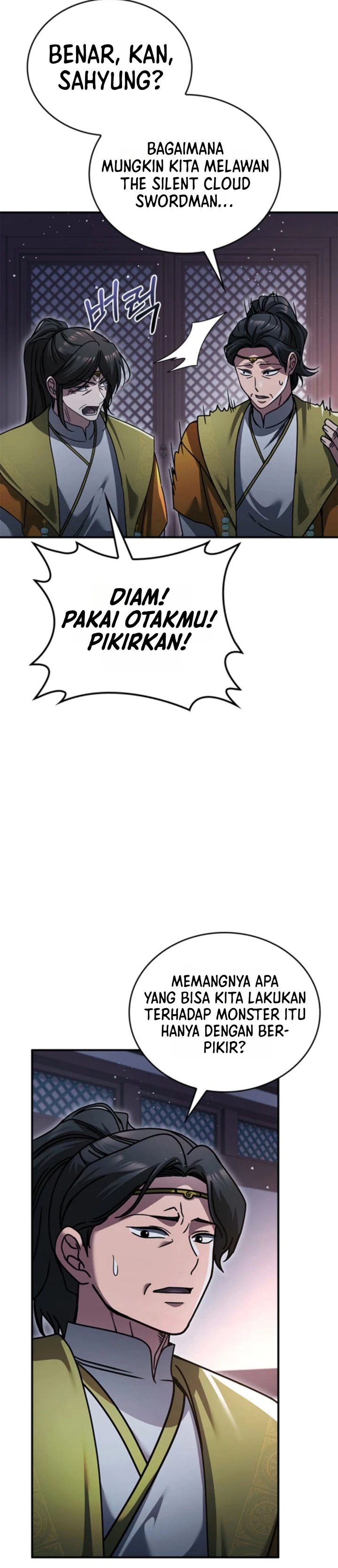 Senior Brother Lee Hoe Chapter 39 - Page 26