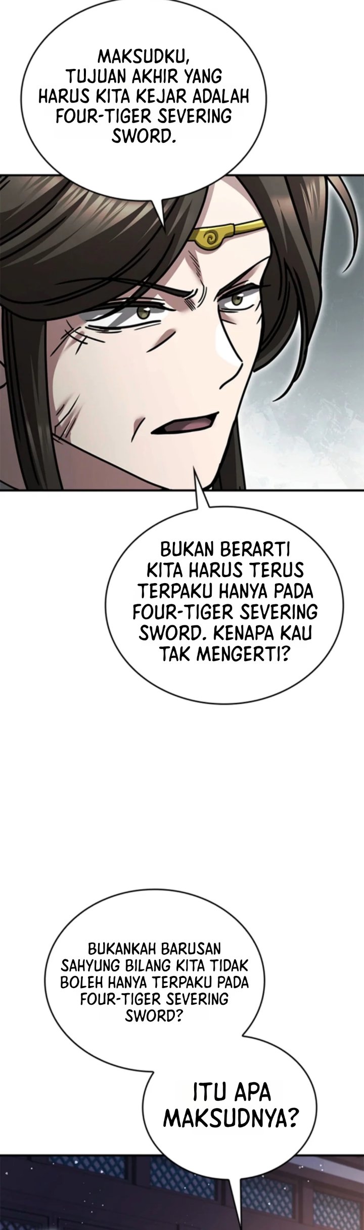Senior Brother Lee Hoe Chapter 39 - Page 30