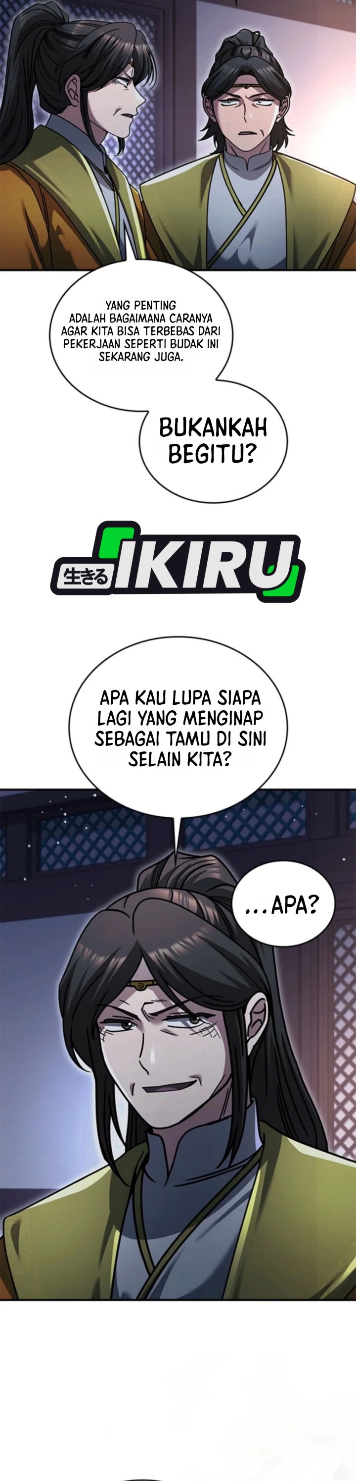 Senior Brother Lee Hoe Chapter 39 - Page 31