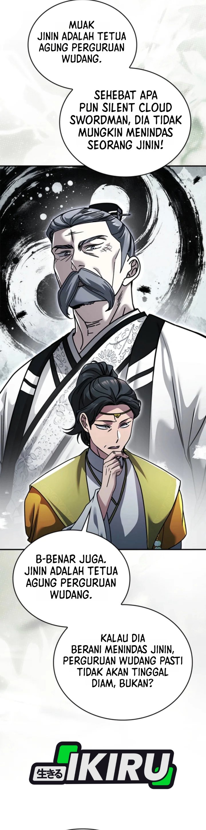 Senior Brother Lee Hoe Chapter 39 - Page 32