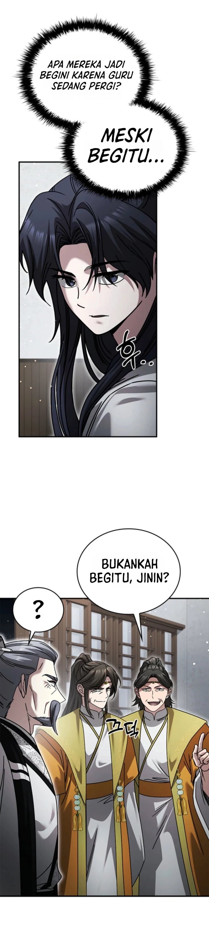 Senior Brother Lee Hoe Chapter 39 - Page 36
