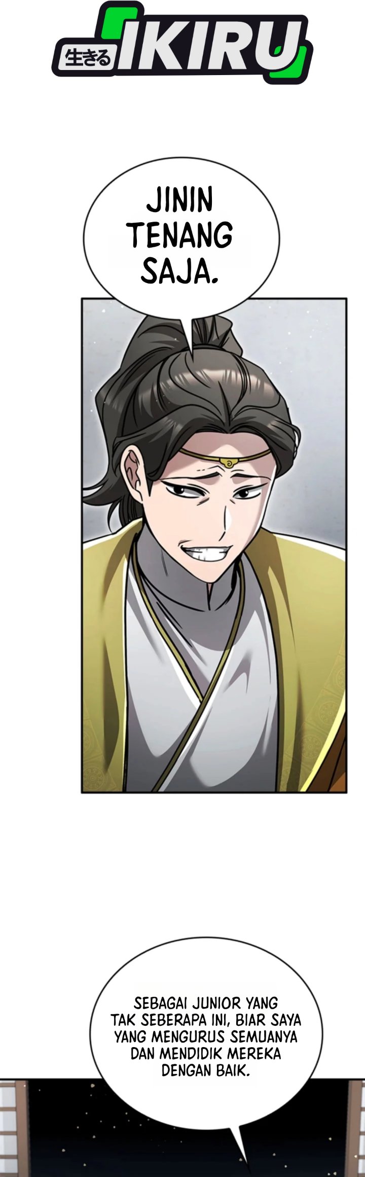 Senior Brother Lee Hoe Chapter 39 - Page 37