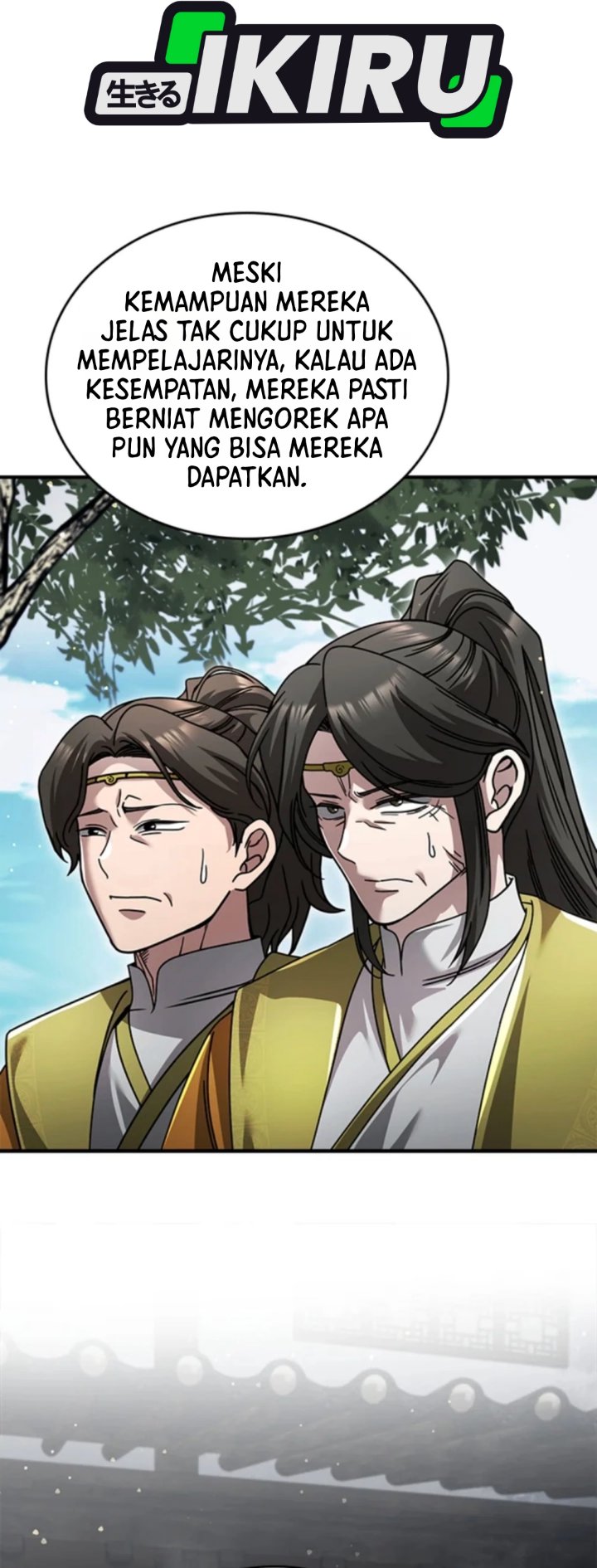 Senior Brother Lee Hoe Chapter 39 - Page 4