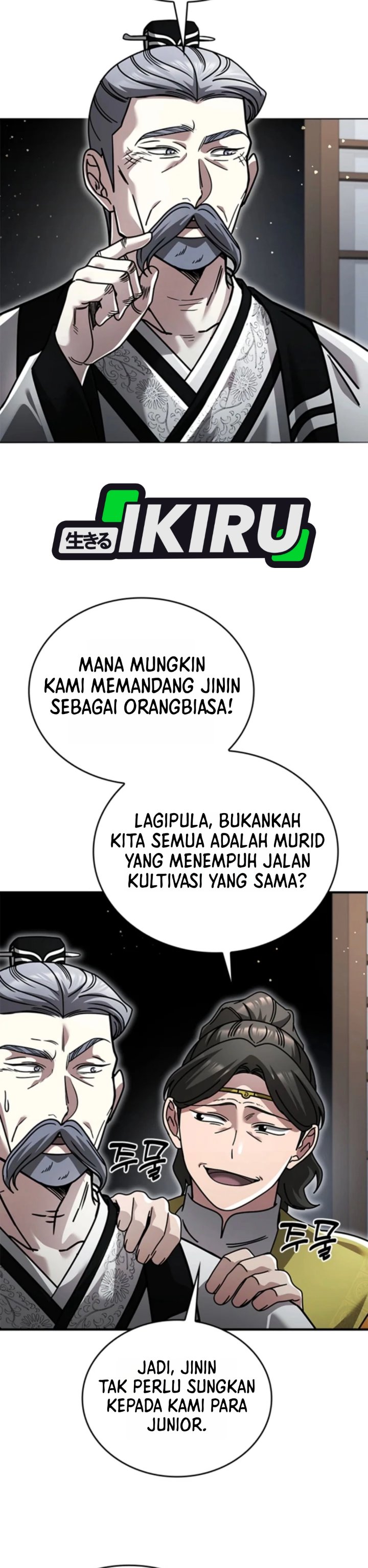 Senior Brother Lee Hoe Chapter 39 - Page 40