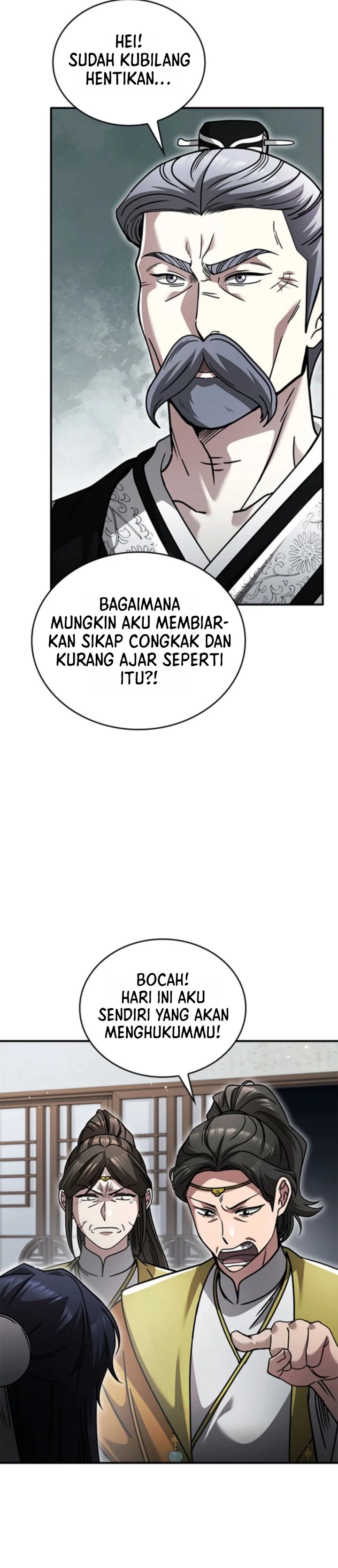 Senior Brother Lee Hoe Chapter 39 - Page 46