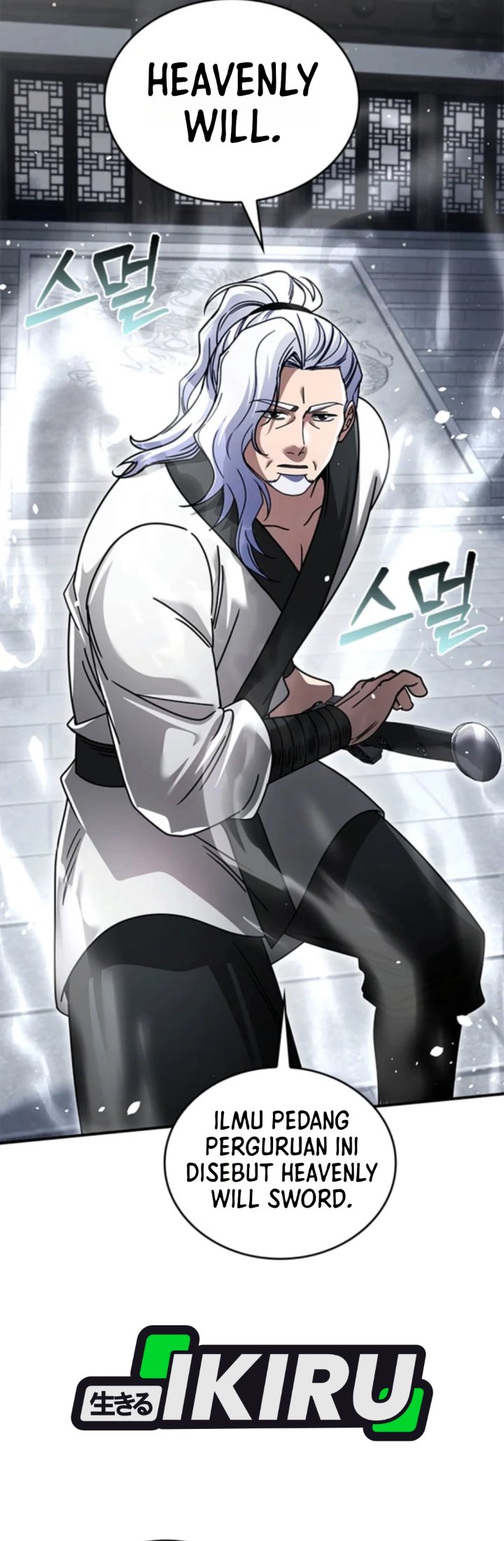 Senior Brother Lee Hoe Chapter 39 - Page 5