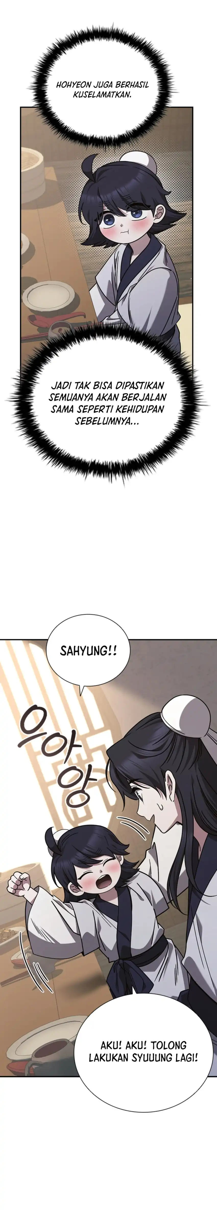 Baca Senior Brother Lee Hoe - Chapter 4 halaman 10
