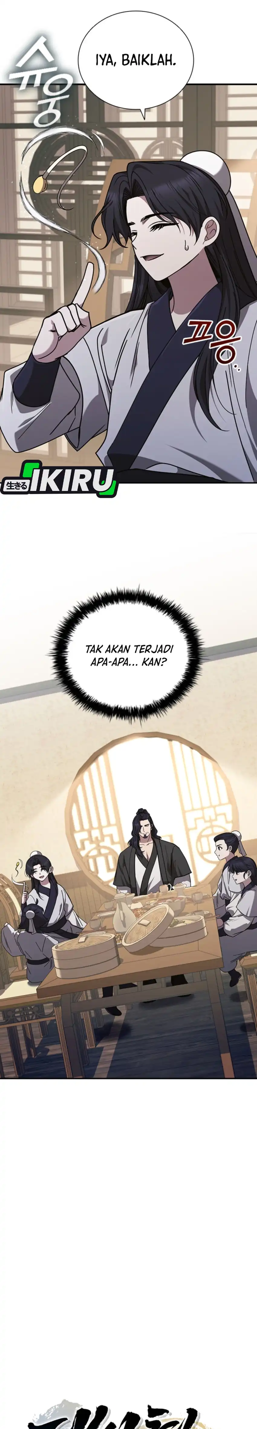 Baca Senior Brother Lee Hoe - Chapter 4 halaman 11