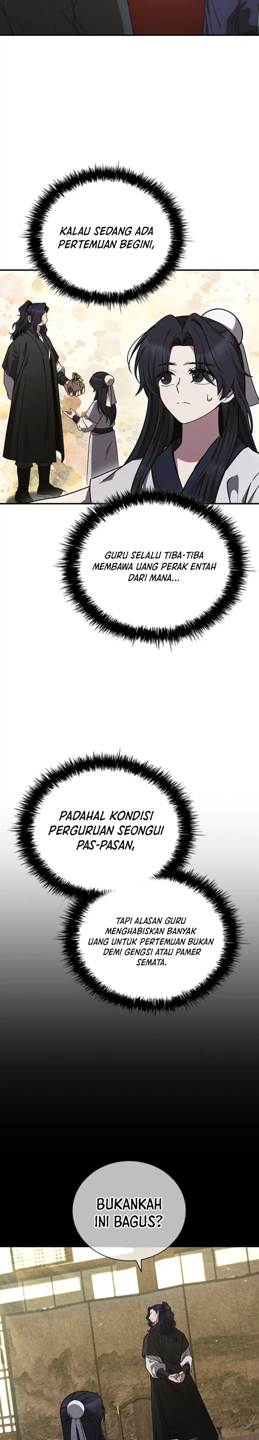 Baca Senior Brother Lee Hoe - Chapter 4 halaman 13