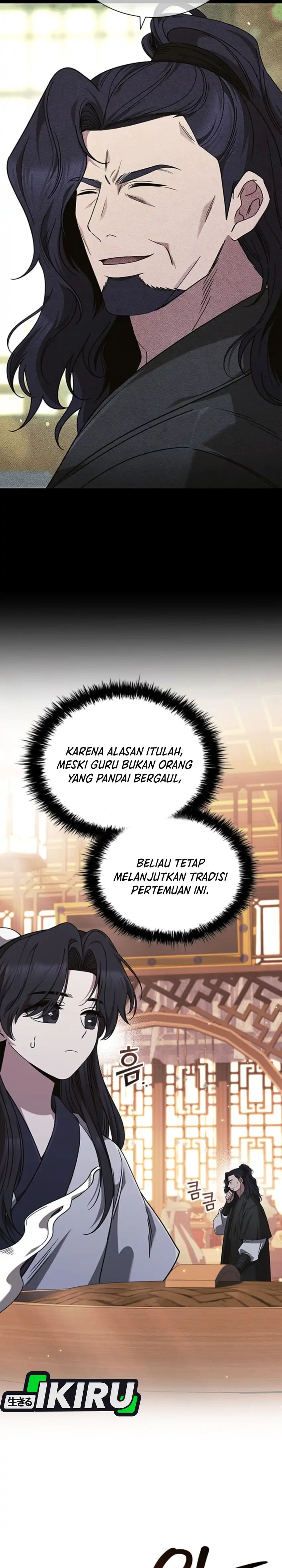 Baca Senior Brother Lee Hoe - Chapter 4 halaman 15