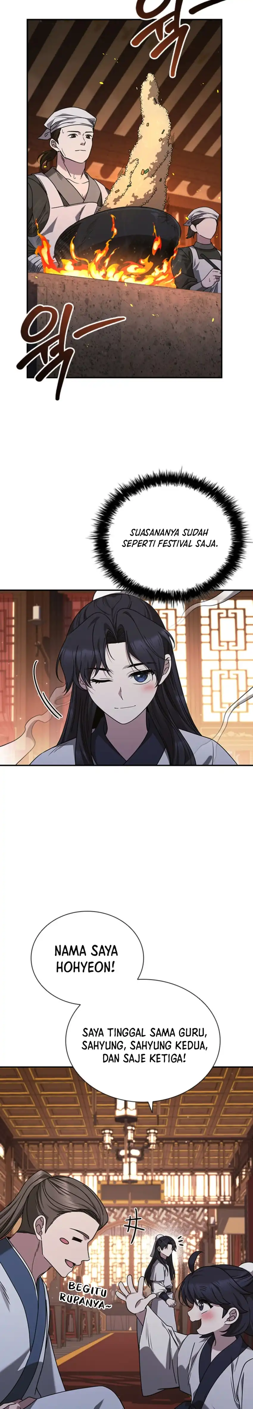 Baca Senior Brother Lee Hoe - Chapter 4 halaman 16