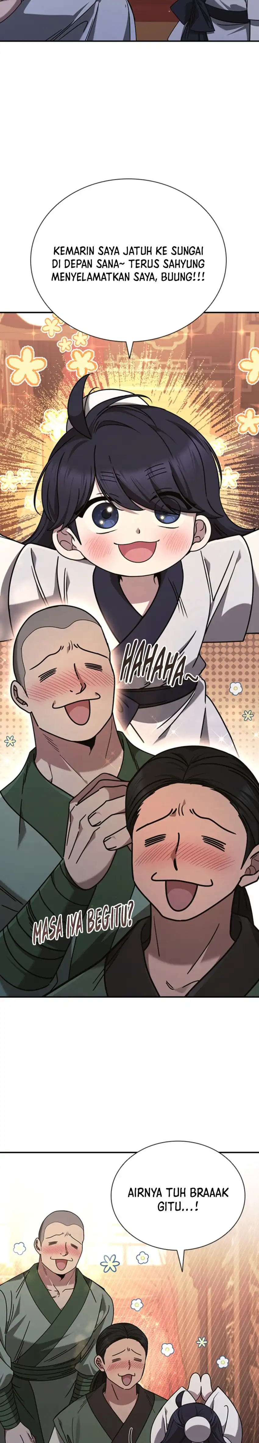 Baca Senior Brother Lee Hoe - Chapter 4 halaman 17