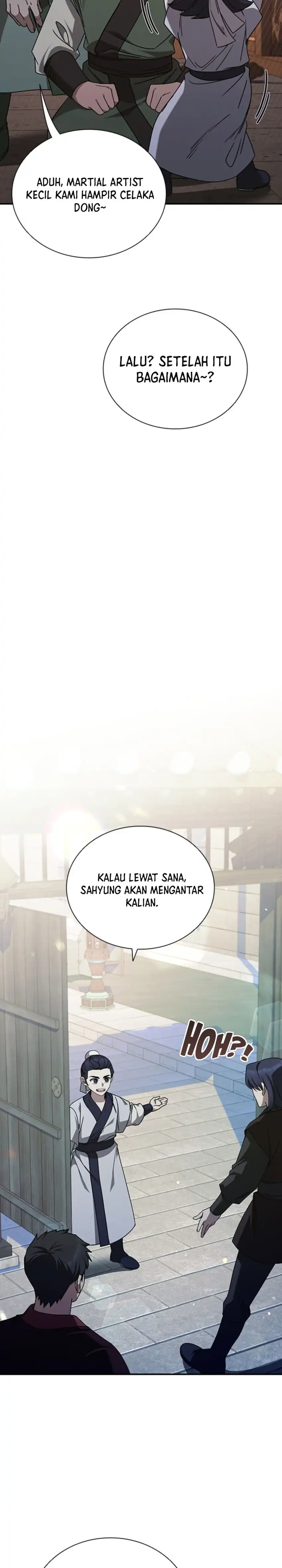 Baca Senior Brother Lee Hoe - Chapter 4 halaman 18