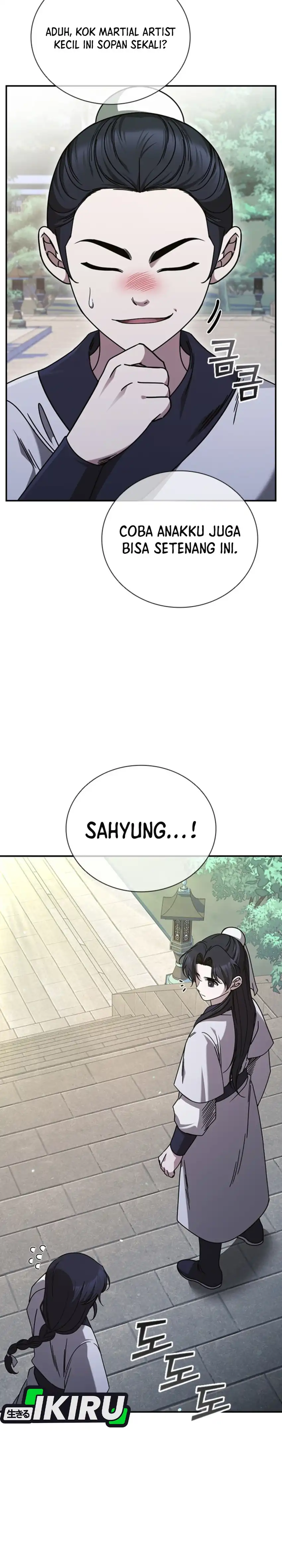 Baca Senior Brother Lee Hoe - Chapter 4 halaman 19
