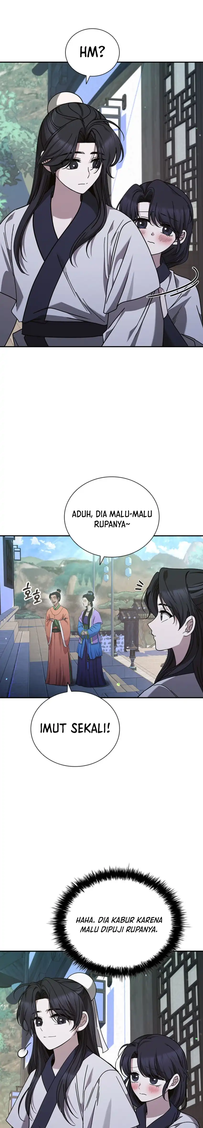 Baca Senior Brother Lee Hoe - Chapter 4 halaman 20
