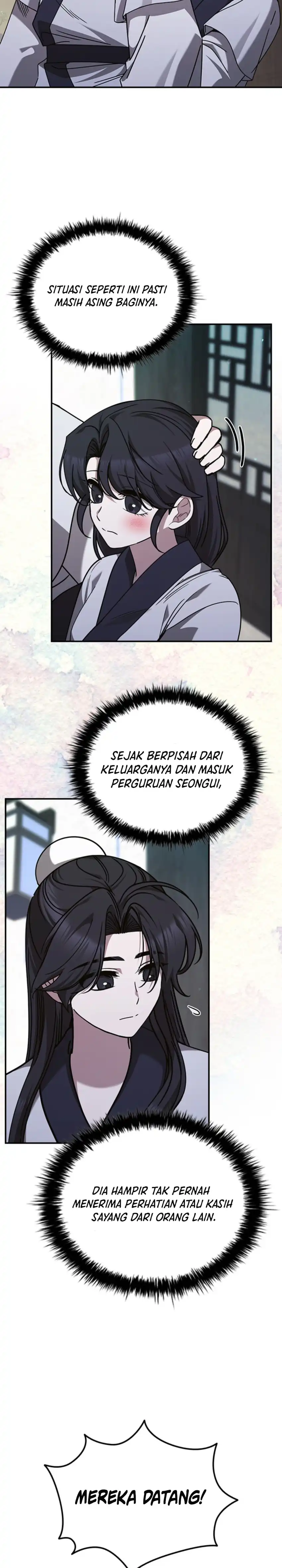 Baca Senior Brother Lee Hoe - Chapter 4 halaman 21