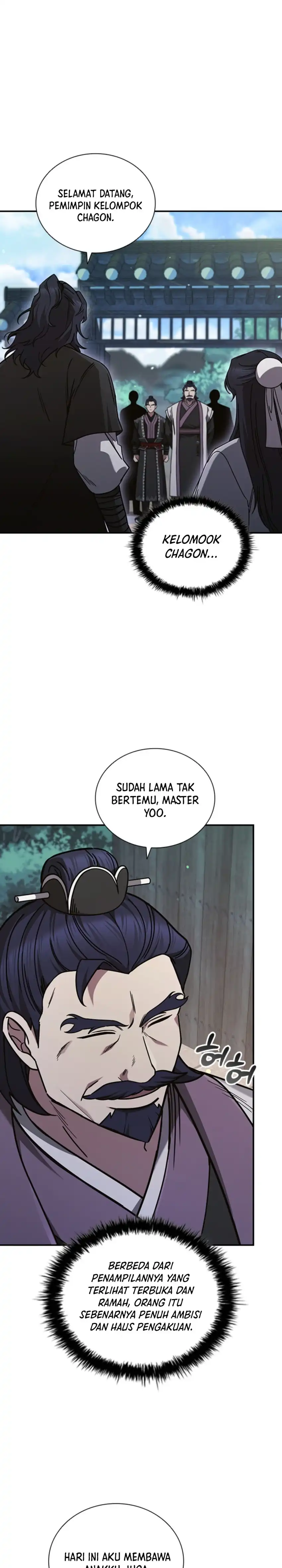 Baca Senior Brother Lee Hoe - Chapter 4 halaman 24