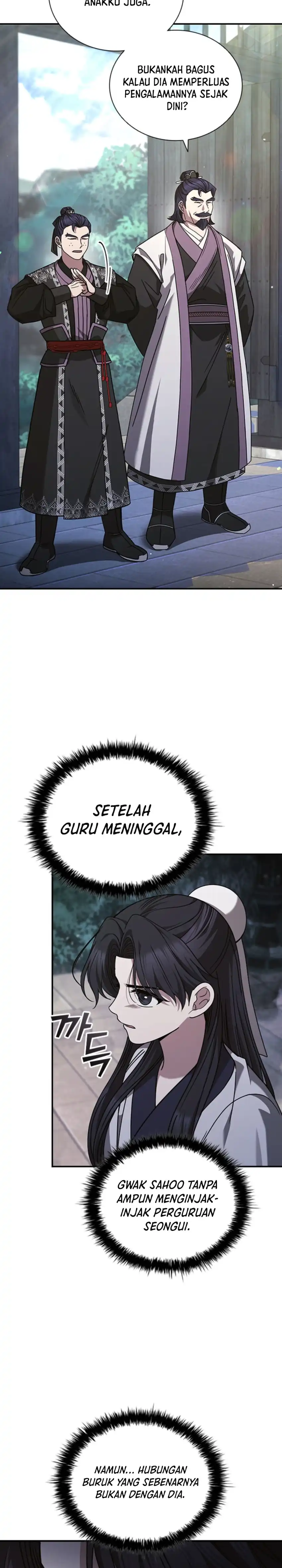 Baca Senior Brother Lee Hoe - Chapter 4 halaman 25