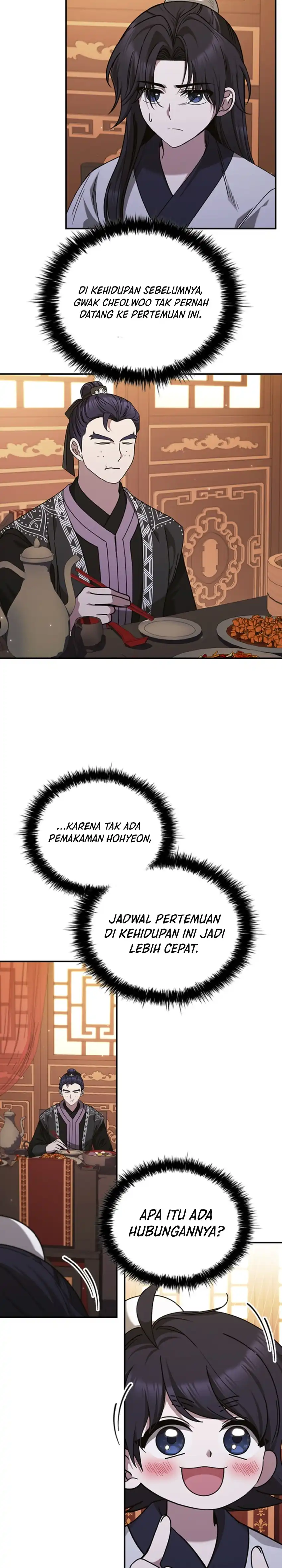 Baca Senior Brother Lee Hoe - Chapter 4 halaman 28